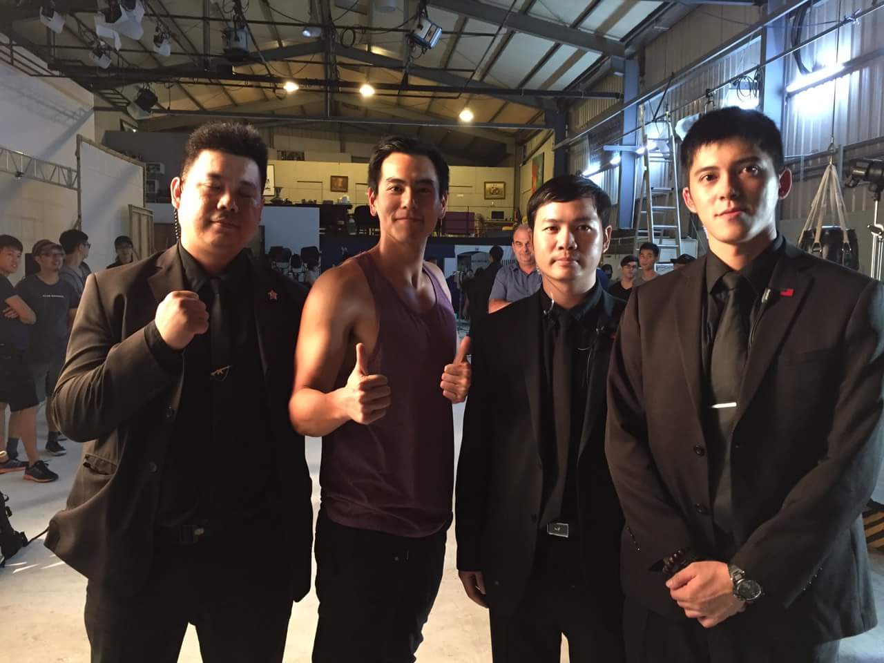 专业安保人员(图4)