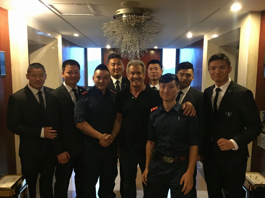 邦探商务：用心守护星光，为国内外知名明星筑牢专业安全屏障(图1)